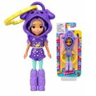 Polly Pocket Chaveiro Mattel Original JMN98