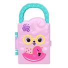 Polly Pocket Closet Pequenos Estilos Cuties HRD64 Mattel