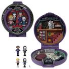 Polly pocket collector - familia addams - edição especial de colecionador