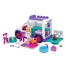 Polly pocket hospital movel dos bichinhos - mattel original