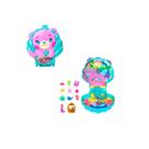 Polly Pocket Micro Mundo Estojo Orig Mattel JGK23 Escolha Modelo:JCB16