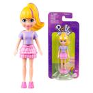 Polly Pocket Original Mattel: Boneca da Moda 9cm Colecionável Infantil 4+ Anos Polly Pocket Original Mattel: Boneca da Moda 9cm Colecionável Infantil 4+ Anos