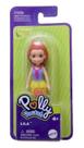 Polly Pocket! Sortimento Boneca Básica Fwy19