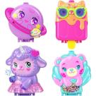 Polly Pocket World Animaizinhos Compacto JGK23 Polly Pocket World Animaizinhos Compacto JGK23