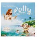 Polly, uma ovelhinha muito diferente e especial para deus Polly, uma ovelhinha muito diferente e especial para deus