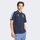 Polo Adidas Argentina DNA Marinho