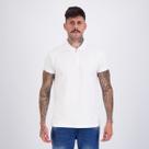 Polo Aramis Piquet Ziper Branco Polo Aramis Piquet Ziper Branco