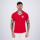 Polo Arsenal Harper Vermelha