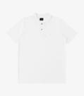 Polo Básica Masculina Diametro Branco