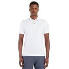 Polo basica piquet (pa) branco aramis