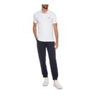 Polo basis piquet vondervolke branco