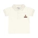 Polo Bege Bebê Pulla Bulla Menino - 53256-1271