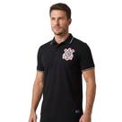 Polo Coimbra Corinthians Classic Masculina - 32746