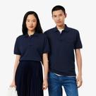 Polo com Estampa em Relevo Classic Fit Polo com Estampa em Relevo Classic Fit