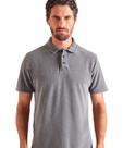 Polo Cont Piquet Flame Mc Reserva
