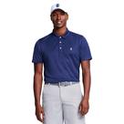 Polo de Golf Performance para Hombre IZOD Peacoat XL