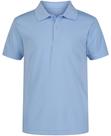 Polo de Rendimiento para Niños IZOD, Uniforme Escolar, Manga Corta, Azul Claro Polo de Rendimiento para Niños IZOD, Uniforme Escolar, Manga Corta, Azul Claro