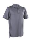 Polo de Rendimiento Tru-Spec 24-7 en Gris Acero Talla M