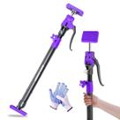 Pólo de suporte ajustável MAKA ZARION Cabinet Jacks 60-115 cm