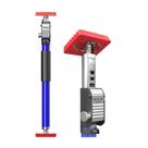 Pólo de suporte ajustável para ferramentas de terceira mão Cabinet Jack 3-H