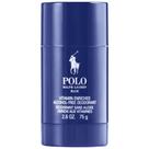 Polo Desodorante Azul Stick Sem Álcool 2,6 Oz