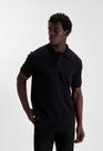 Polo docthos slim manga curta suedine egyptian Polo docthos slim manga curta suedine egyptian