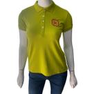 Polo Feminina TXC Verde 27249