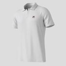 Polo Fila Player F-Box II Cinza