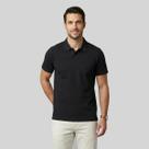 Polo Fila Regular Classic Preta