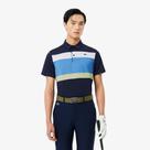 Polo Golf Ultra Dry Stretch com Colour-Block