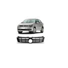 Polo Grade Radiador Para-choque Vw Novo Original Polo Grade Radiador Para-choque Vw Novo Original