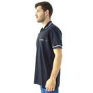 Polo Head Free Fechamento Em Ziper Logo Marca Emborrachada - 5224