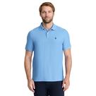 Polo Hombre IZOD Advantage Performance Azul Talle L