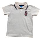 Polo Infantil Masculina MC WRK