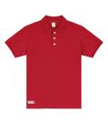 Polo Infantil Masculina Trick Nick Vermelho