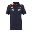 Polo Infantil Oracle Red Bull Racing 2024 Edição Comemorativa 20 Anos