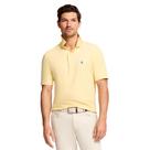 Polo IZOD Advantage Performance para Hombre, Color Limón, Talla XX-Large