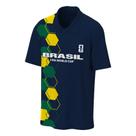Polo Jersey Outerstuff Copa do Mundo FIFA 2026 Brasil