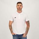 Polo Kappa Essential Sport Branca