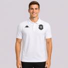 Polo Kappa Piquet Rio Branco 2026 Branca Polo Kappa Piquet Rio Branco 2026 Branca