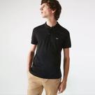 Polo Lacoste Regular Fit em Algodão Pima