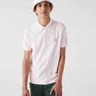 Polo Lacoste Regular Fit Paris em Piqué Stretch Polo Lacoste Regular Fit Paris em Piqué Stretch