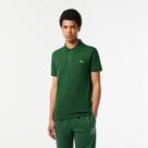 Polo Lacoste Slim Fit L.12.12 em Piqué