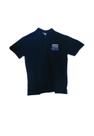 Polo M/Curta Black Preto Mini Us