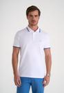 Polo Manga Curta Docthos Slim Piquet