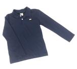 Polo manga longa 7568 Milon