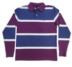 Polo Manga Longa Listrada Masculina diferenciada 1930/