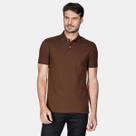 Polo Masculina Aramis Classic com Friso Estilo Elegante, Confortável e Atemporal