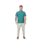 Polo Masculina Essential Tech Motion Dark Domno