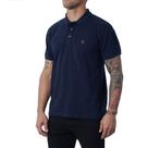 Polo Masculina Invictus Rifle Azul Polo Masculina Invictus Rifle Azul
